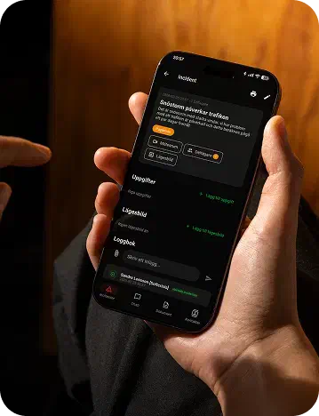 SoftCrisis krisapp för krissituationer